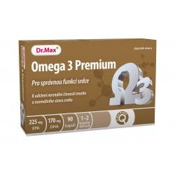 Dr.Max Omega 3 Premium tob.90