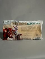 Mikros SOK pro skot, ovce a kozy plv 1kg