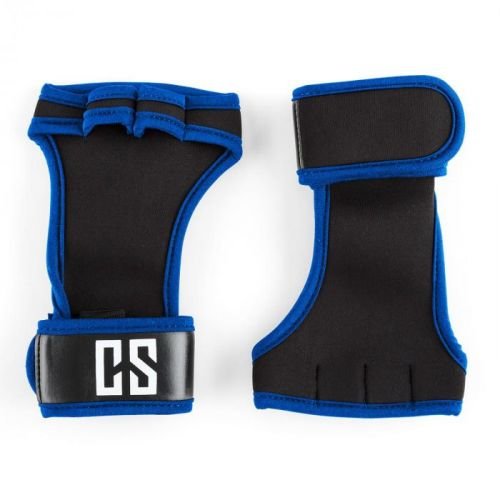 Capital Sports Palm PRO, vzpěračské rukavice, velikost L, modro-černé
