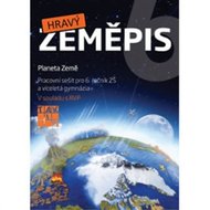 Hravý zeměpis 6 - pracovní sešit