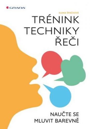 E-kniha: Trénink techniky řeči od Špačková Alena