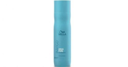 Wella Professional Čisticí šampon Invigo Aqua Pure (Puryfying Shampoo) 250 ml