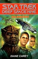 Star Trek Deep Space Nine - Hledání - Carey Diane