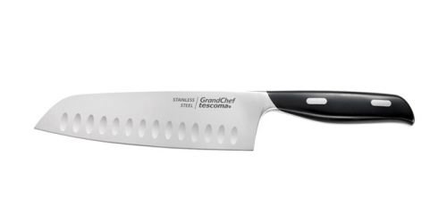 Nůž Santoku GrandCHEF 17 cm