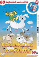 Rákosníček a povětří - DVD - Smetana Zdeněk