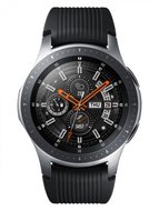 Samsung Galaxy Watch 46mm, Silver (SM-R800NZSAXEZ)