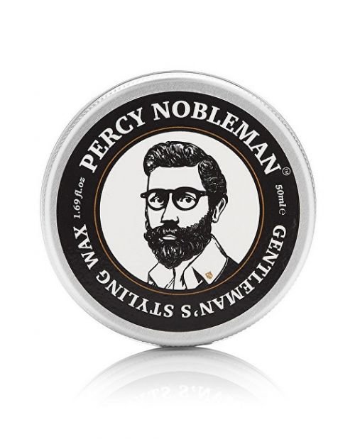 Percy Nobleman Univerzální stylingový vosk na vousy a vlasy PN8295