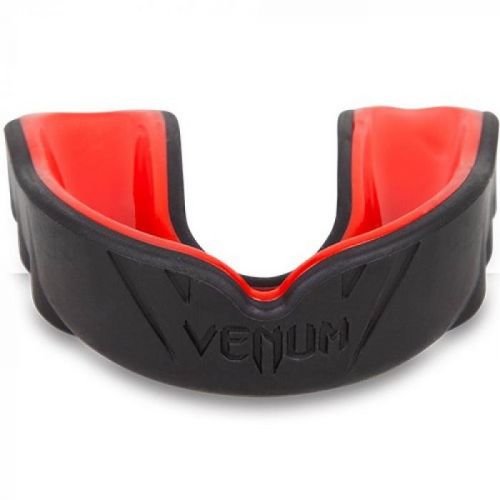 Chránič zubů Venum Challenger - Red Devil černá