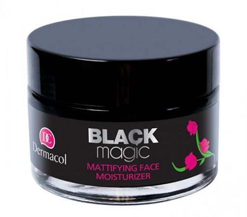 Dermacol Black Magic 50 ml pleťový gel pro ženy