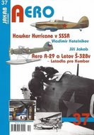 Hawker Hurricane v SSSR / Aero A-29 a Letov Š-328v - Letadla pro Kumbor - Kotelnikov Vladimir, Jakab Jiří,