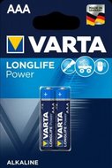 VARTA Baterie High Energy AAA 2ks