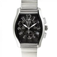 Elegantní pánské hodinky s chronografem v leštěném ocelovém provedení.0194 170582 W01M.10430.A