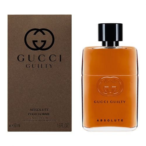 Gucci Guilty Absolute Pour Homme parfémovaná voda pro muže 1 ml  odstřik
