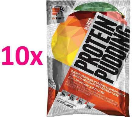 Proteinový pudink 10 x 40 g mango