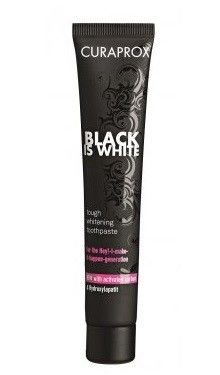 Curaprox Black is White bělící zubní pasta 90ml