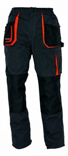 Australian Line EMERTON kalhoty oranžová 46