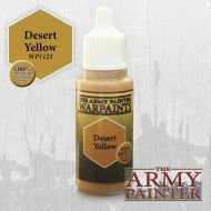 Army Painter Warpaints Desert Yellow