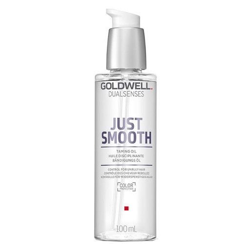 Goldwell Olej pro nepoddajné vlasy Dualsenses Just Smooth (Taming Oil) 100 ml