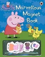 Peppa Pig - Marvellous Magnet B - neuveden