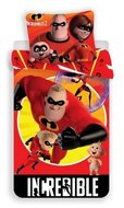 DĚTSKÉ POVLEČENÍ 140x200 INCREDIBLES