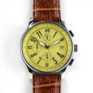 Atraktivní pánské sportovní hodinky s chronografem a datumem W01F.10071 W01F.10071.A