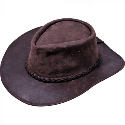 Pánský kožený klobouk Whiteriver, 55