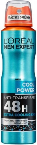 L'Oréal Paris Men Cool Power antiperspirant sprej 250 ml