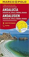 Španělsko -Andalusie 1:200T - neuveden