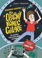 Vesmírný kapitán 1 - Na opačný konec galaxie - Thomson Jamie