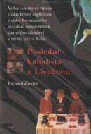 Poslední kabalista z Lisabonu - Zimler Richard