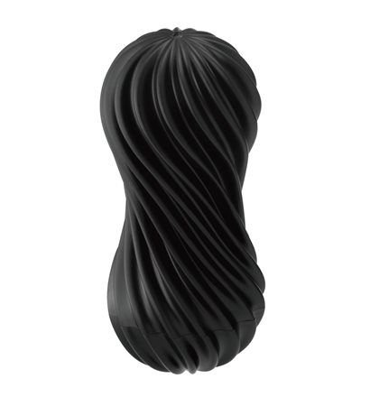 Tenga Masturbátor TENGA FLEX Rocky black