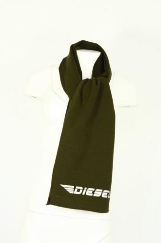 Šála - Diesel - one size - khaki