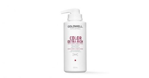 Goldwell Vyživující maska pro barvené i přírodní vlasy Dualsenses Color (60 SEC Treatment) 500 ml