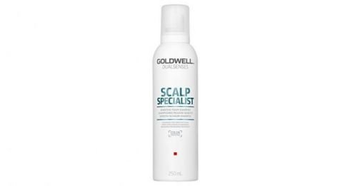 Goldwell Pěnový šampon pro citlivou pokožku Dualsenses Scalp Specialist (Sensitive Foam Shampoo) 250 ml