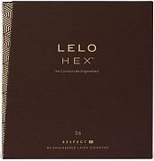 LELO Hex Respect XL 36 ks