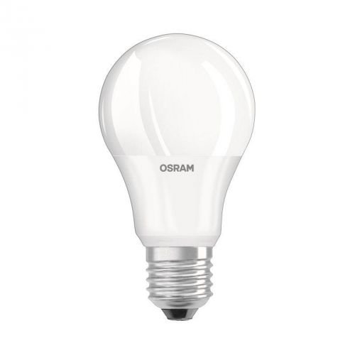 Osram klasik, 6W, E27, studená bílá