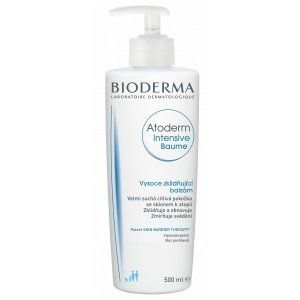 BIODERMA LABORATORIES | Bioderma Atoderm Intensive Baume 500ml + Atoderm Intensive gel moussant 500ml