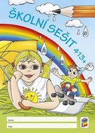 Školní sešit 413+ - neuveden