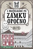 S pastelkami po zámku Opočno - Chupíková Eva