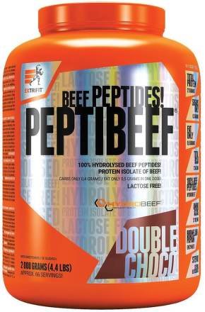 Peptibeef 2000 g dvojitá čokoláda