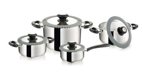 Sada nádobí SmartCOVER, 8 dílů