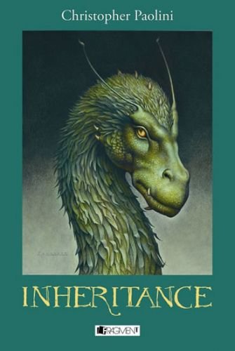 Inheritance - brož.
					 - Paolini Christopher