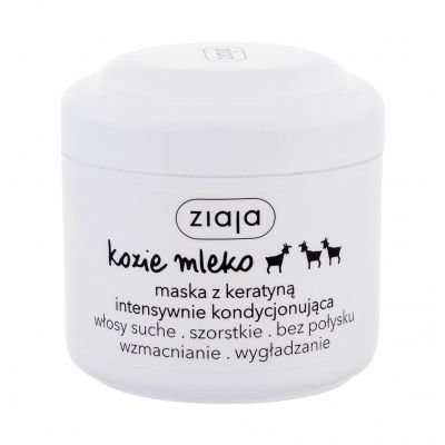 Ziaja Goat's Milk 200 ml maska na vlasy pro ženy