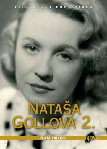 Nataša Gollová 2 - zlatá kolekce