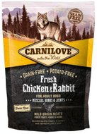 Carnilove Dog Fresh Chicken & Rabbit for Adult 1.5kg