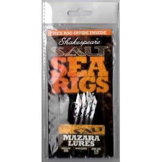 Mořský návazec MAZARA LURES