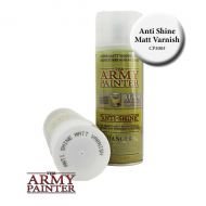 Army Painter Base Primer – Matt Varnish Spray (400ml)