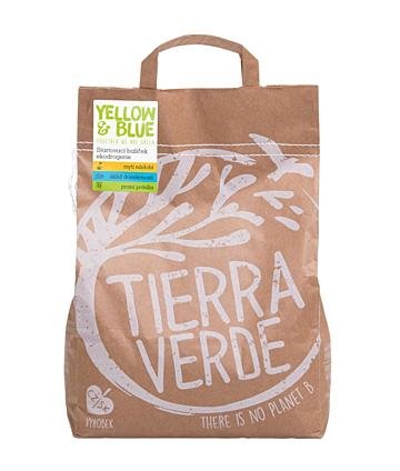 Tierra Verde mýdlové ořechy na praní Bio 250 g