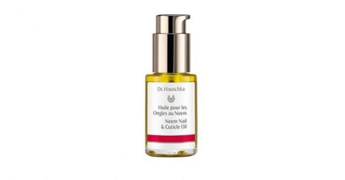 Dr. Hauschka Nimbový olej na nehty (Neem Nail & Cuticle Oil) 30 ml