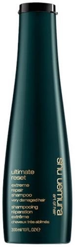 Shu Uemura Regenerační šampon pro velmi poškozené vlasy Ultimate Reset (Extreme Repair Shampoo) 300 ml